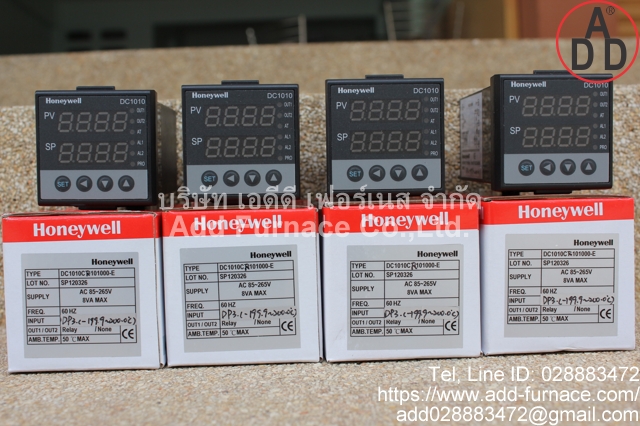 Honeywell DC1010CR-101000-E (12)